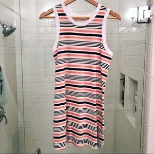 RHYTHM Striped Dress